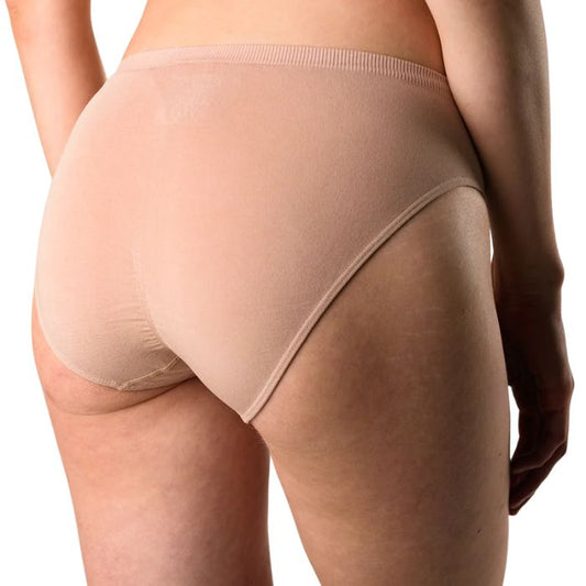 Classic Cut Underwear Beige