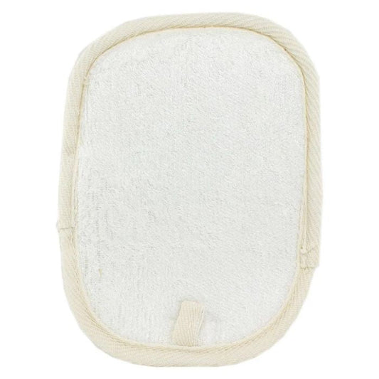 the sudsing soap sleeves soft side over view on white background