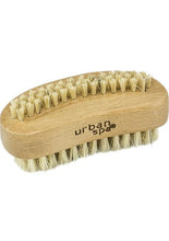 Cleans and exfoliate with the Classic Nail Brush. The elegant curve of this classic nail brush sits perfectly in the palm of your hand to clean around and under your nails and exfoliate overgrown cuticles. Best used on damp skin.  Works to revive dull and distressed nails. Designed to create a firm grip. $8.00