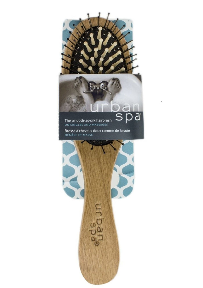 Hair brush to smooth hair online