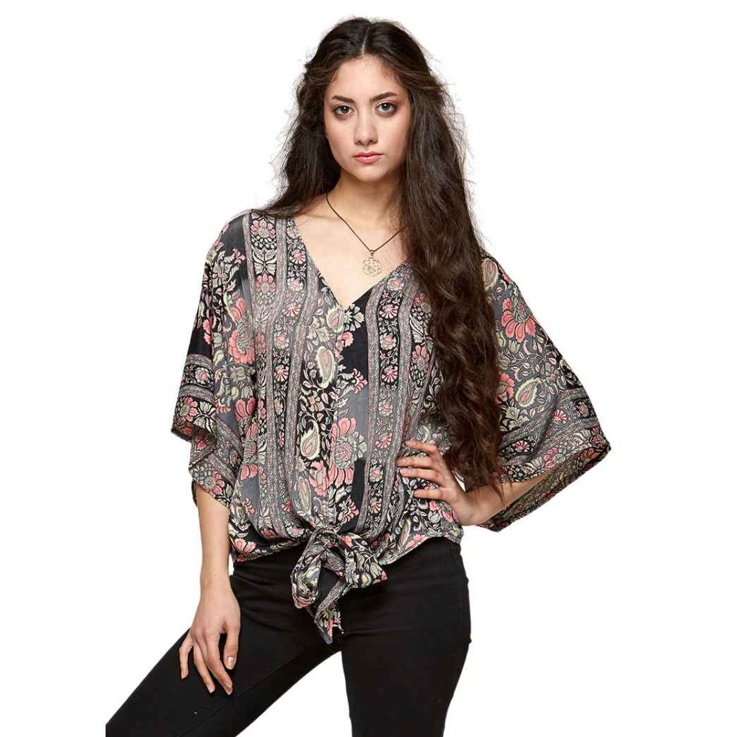 Heart-Felt Top- Eco Couture