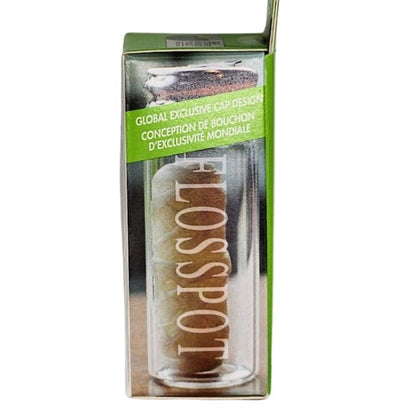 flosspot information on package side view on white background