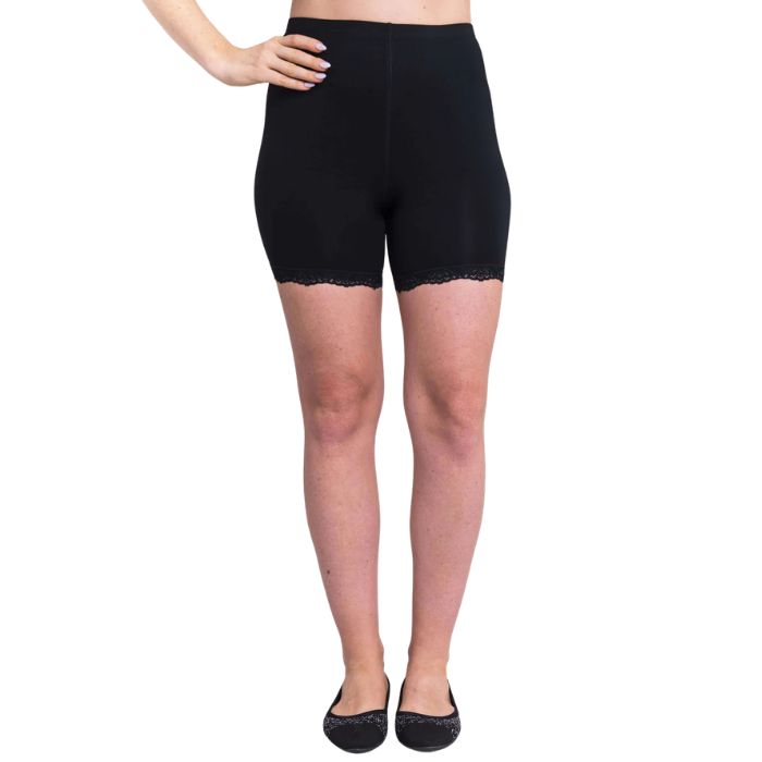Kitty Undershorts Black
