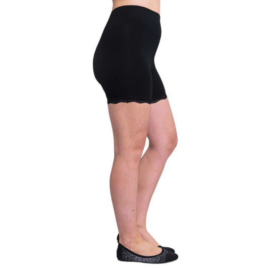 Kitty Undershorts Black