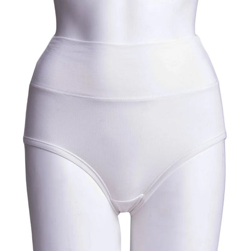 La Gaunche Briefs White