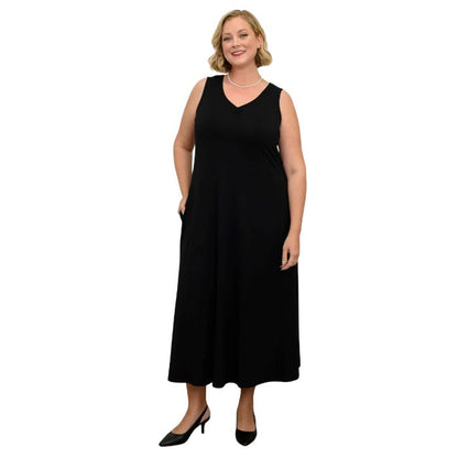 Lanai Dress Black