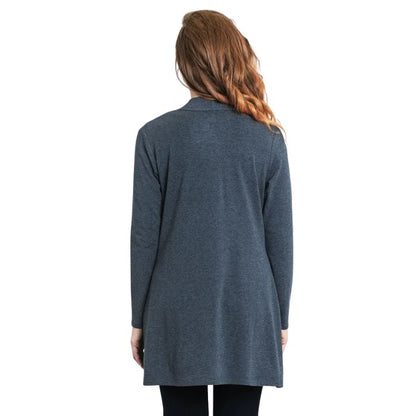 Pauline Jacket Graphite Grey