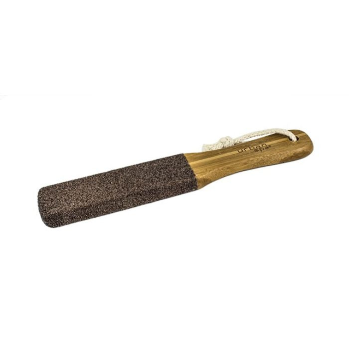 the best ever foot paddle foot file front view on white background