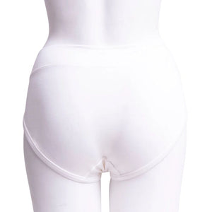 The Hipster Briefs White
