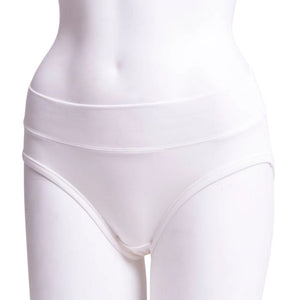 The Hipster Briefs White