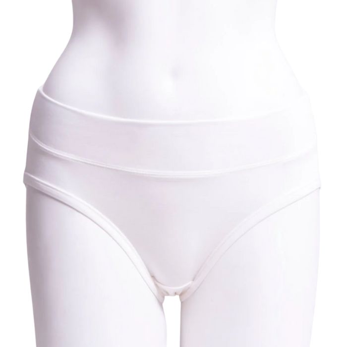 The Hipster Briefs White