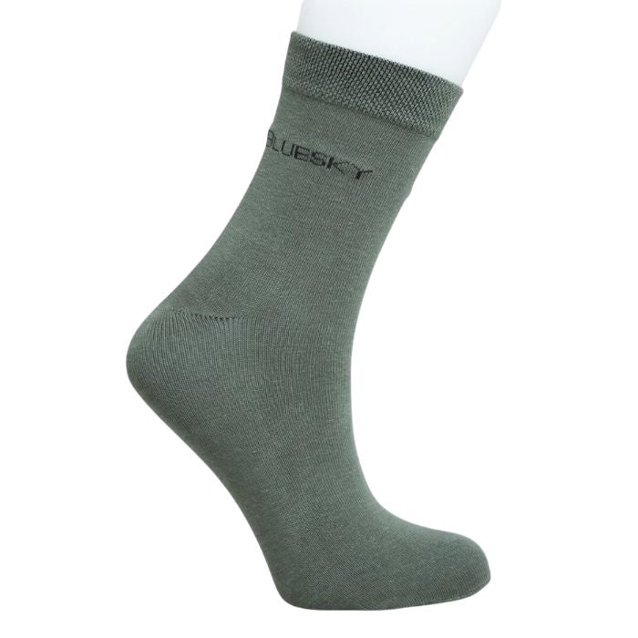 Dress Socks Khaki Green