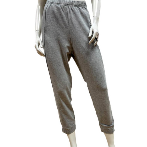 Marely Sleepwear Pajamas-Grey-Bamboo-Sustainable Canadian Women's