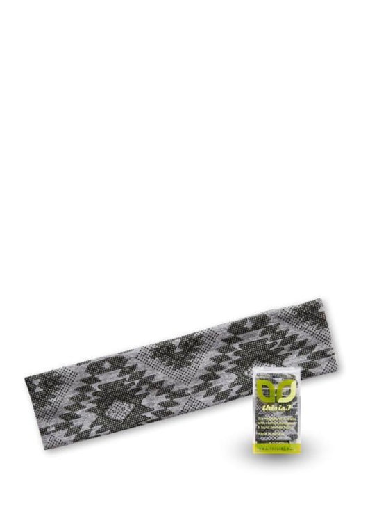 This Is J's signature Headband collection combines comfort and style to create the perfect everyday accessory. The Headbands are made to fit all head sizes as they stretch comfortably around the head. They taper towards the back to prevent slipping and widen at the front for a stylish look.  Made in Canada.  Fabrication: 90% Cotton / 10% Spandex. $20.00 