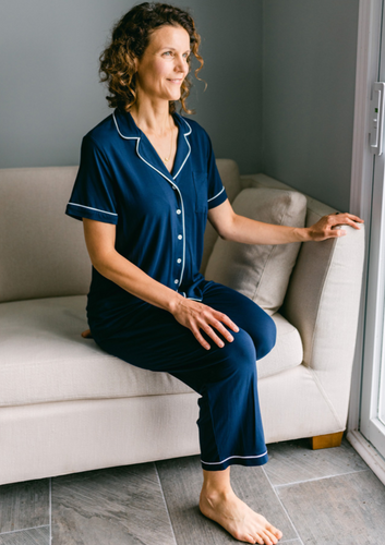 Women's Sleepwear- Sustainable Ethical & Canadian Made Clothes – House of  Bamboo
