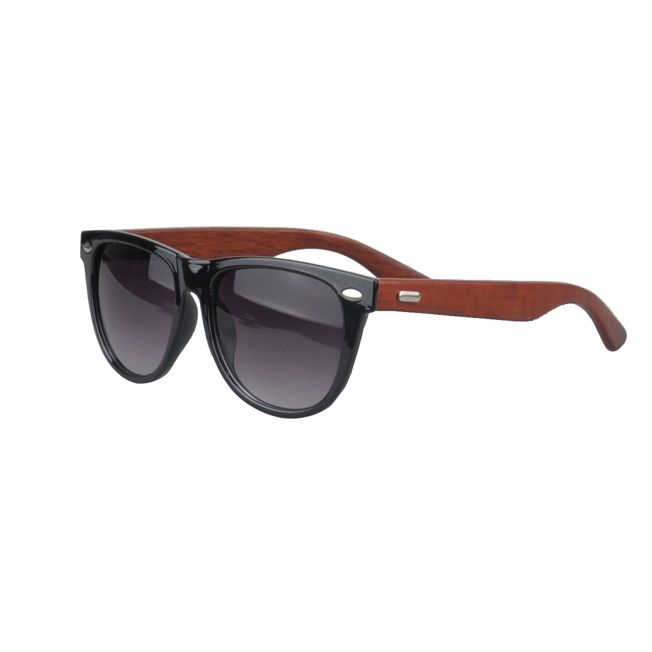 Like the Banyan tree itself, KUMA's Big Banyan sunglasses cant be missed and will keep you covered in any weather! Like the classic bold wayfarers the Blues Brothers wore. KUMA Plants a Tree for Every Pair Sold! 100% UVA/UVB protection Handcrafted Natural Bamboo Temples KUMA $35.00 Black