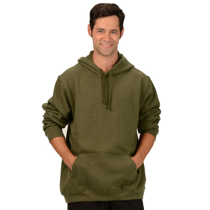 Josh Pullover Hoodie- Hemp -Sustainable Living, Men's Clothes