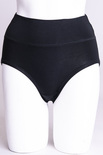 Cinhor Ladies Brown Lycra Underwear - 2 Pieces