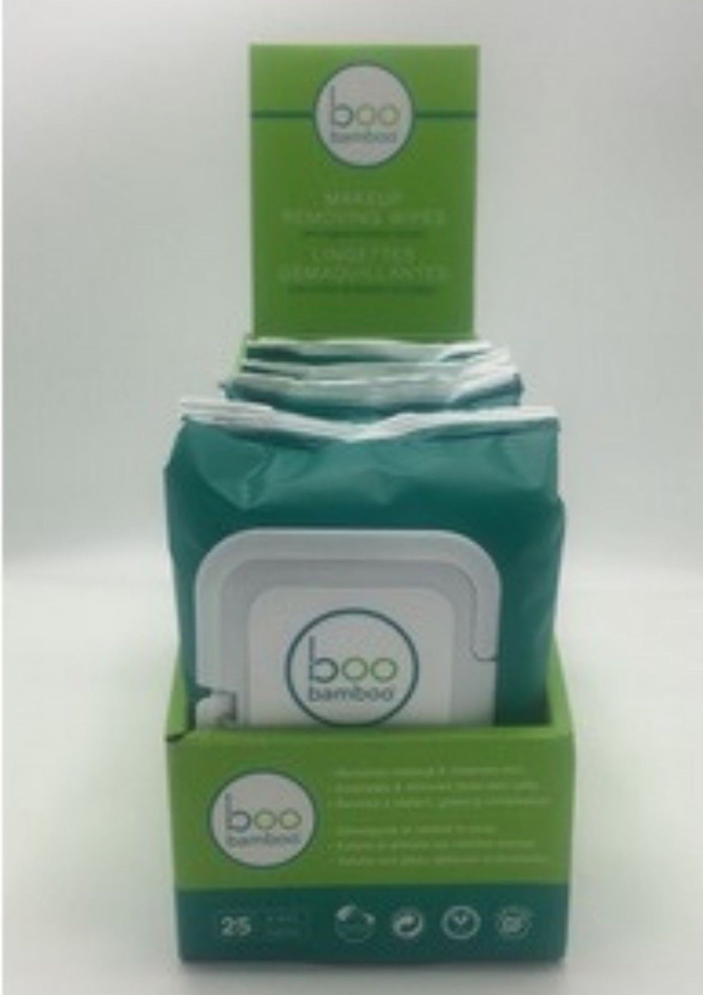 Gentle sulphate-free formula enriched with Organic Bamboo extract is mild enough to use multiple times a day. The gentle wipes, made with 100% Bamboo fiber, are lint-free, unbleached and biodegradable. $12.00