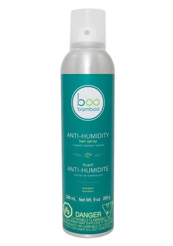 Body Boost Volumizing Mousse helps brings your fine, flat hair back to life! boo bamboo's salon quality, protein rich formula features organic Bamboo and Moringa extracts, adding mega volume while strengthening weak hair strands and providing an all-day hold to any hairstyle. (300ml) $13.00