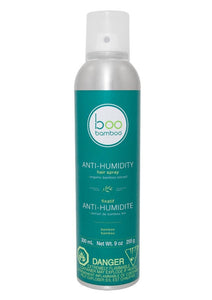 Body Boost Volumizing Mousse helps brings your fine, flat hair back to life! boo bamboo's salon quality, protein rich formula features organic Bamboo and Moringa extracts, adding mega volume while strengthening weak hair strands and providing an all-day hold to any hairstyle. (300ml) $13.00