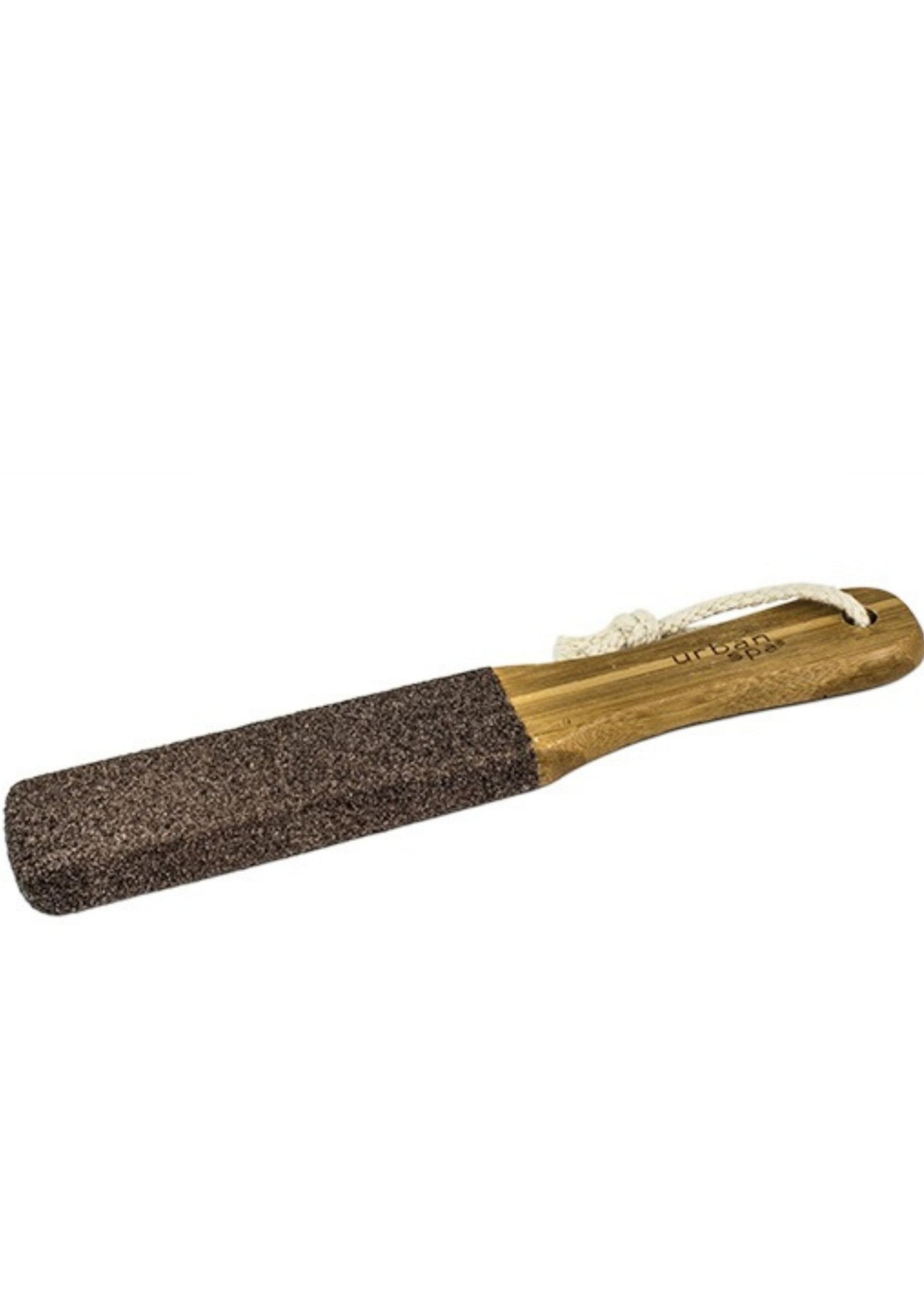Get a handle on rough feet with the Best Ever Foot Paddle.  A professional-grade foot paddle for serious scrubbing. It aggressively and effectively removes dry skin, calluses and rough spots to reveal smooth, soft skin. Use dry or wet.  Gently buffs away rough, dry, and calloused skin. Double-sided with one rough side and one smooth side, providing the perfect care for your feet. Can be used wet or dry. $13.00