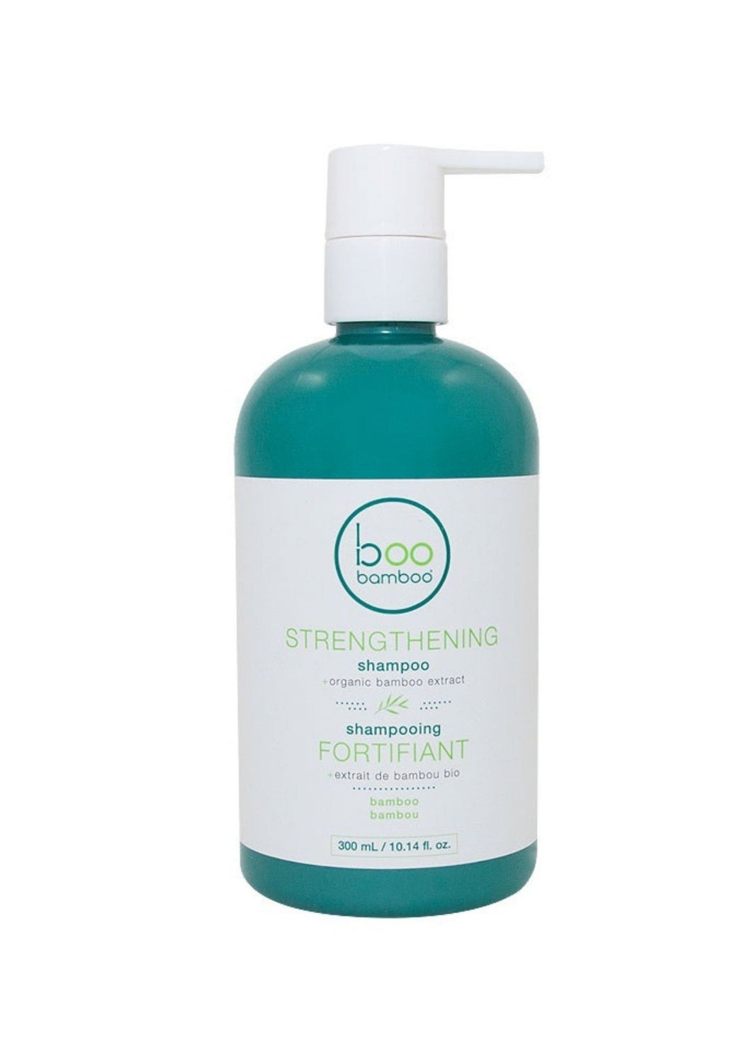 Say goodbye to weak and brittle hair with boo bamboo Strengthening Shampoo! The bamboo enriched formula drenches your hair in organic protein and silica, to help strengthen hair strands and create brilliant shine. Formulated to protect against UV damage, our colour safe formula leaves you with incredibly soft, healthier looking hair. 300ml $13.00