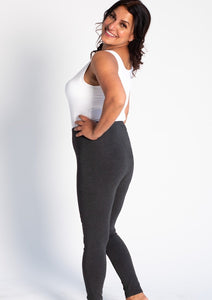 Suri Leggings are comfortable, flexible and breathable. Made with oh-so-soft Viscose from Bamboo, this is a great gift for yourself, family or friends. Lightweight yet opaque, they are great to pair with a tunic, tank, t-shirt or blouse. You will Love your Suri Bamboo Leggings. Fabrication 94% Viscose from Bamboo, 6% Spandex