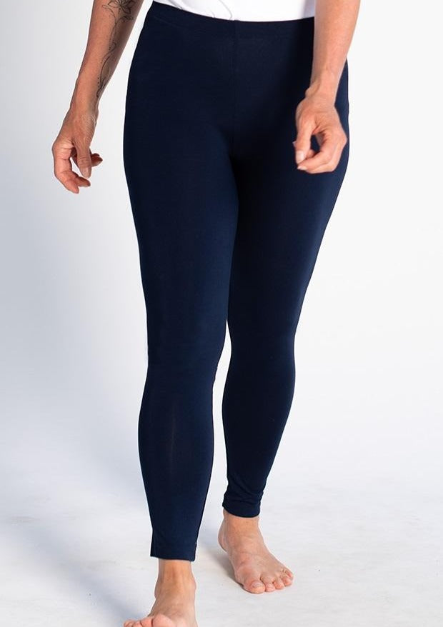 Suri Leggings- Ink Blue