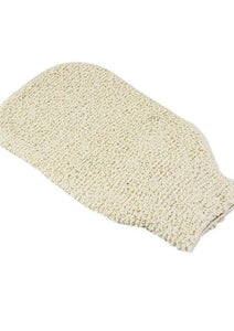 Soft and luxurious the Boucle Bath Mitt. Tiny, tender bouclé nubs make this a marvel of a mitt. Add water, your favourite body wash and get ready for a gentle and exfoliating wash that leaves your skin smooth and tingling. Rinse thoroughly and hang to dry.  Soft Enough for the Most Sensitive Skin. Gently cleanse and exfoliate. Lay flat to dry.$10.00