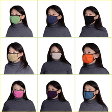 Homemade style Eco-friendly Hemp Mask, double layered, breathable, moisture wicking, washable and lots of colours to choose from. Proudly Made in Canada Fabrication: 55% Hemp 45% Organic Cotton String 92% bamboo 8% Spandex ECO-ESSENTIALS 