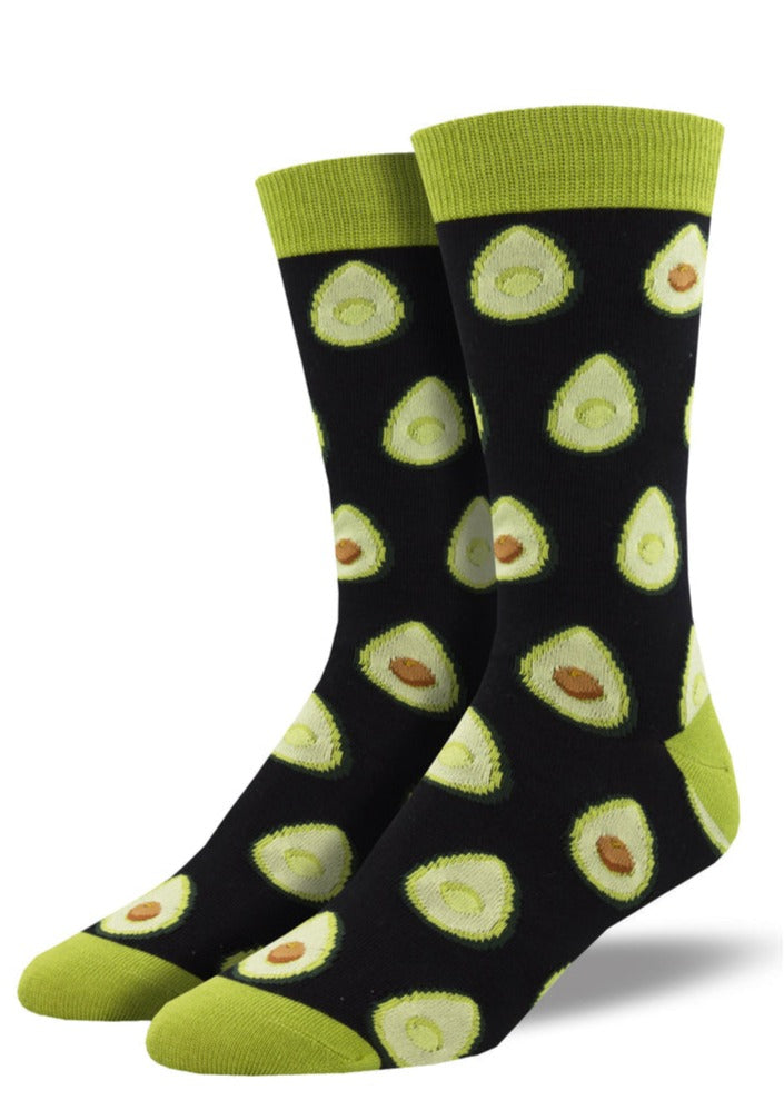 Soft, Breathable, Moisture Wicking, Antibacterial, Hypoallergenic, Amazing Socks! One Size Fits Most (Men's 7-13) Fabrication: 66% Rayon from Bamboo, 32% Nylon, 2% Spandex SockSmith black $22.00