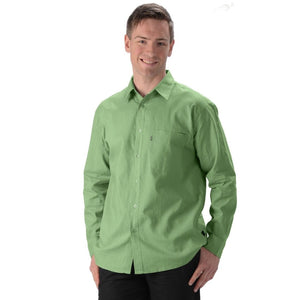 Ryan Dress Shirt- Celery Green