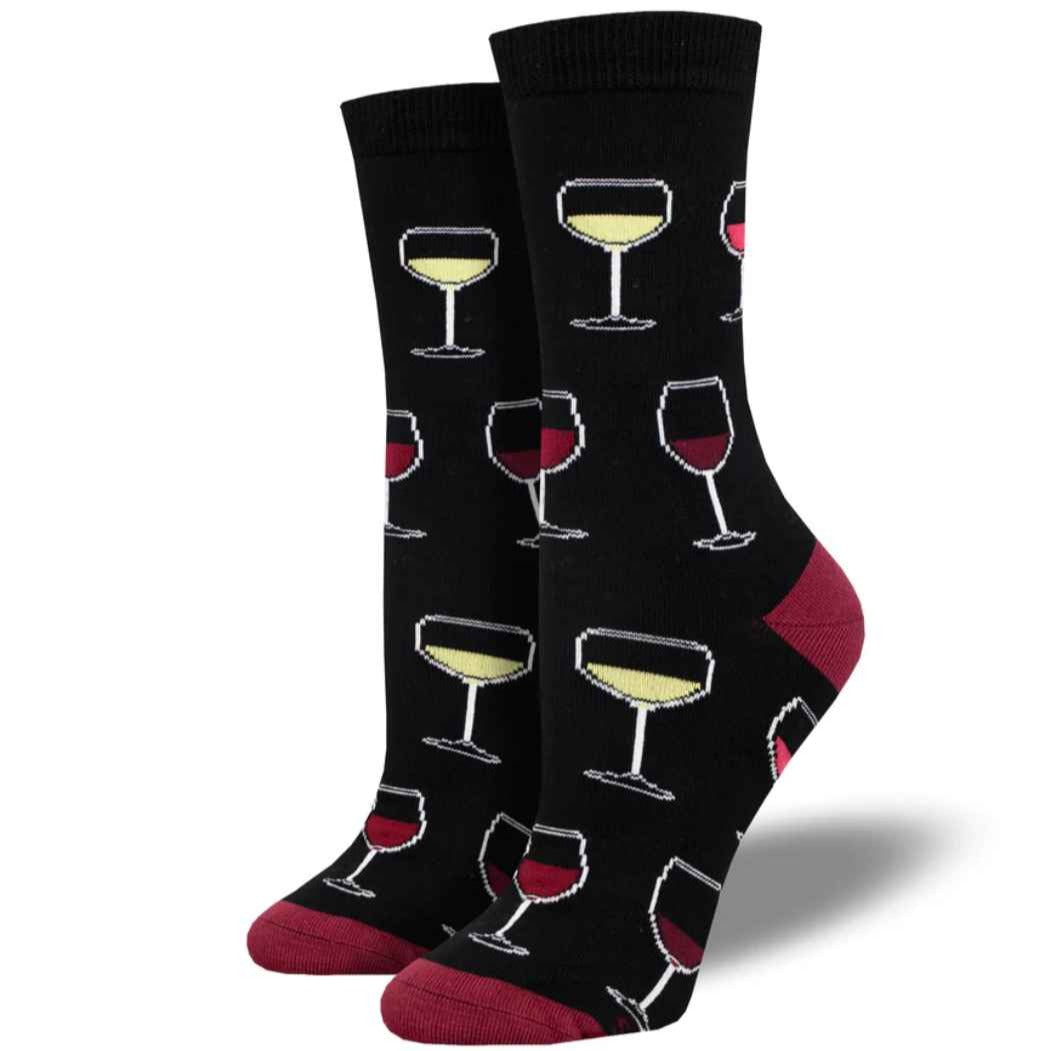 Sip Sip Hooray- Black
