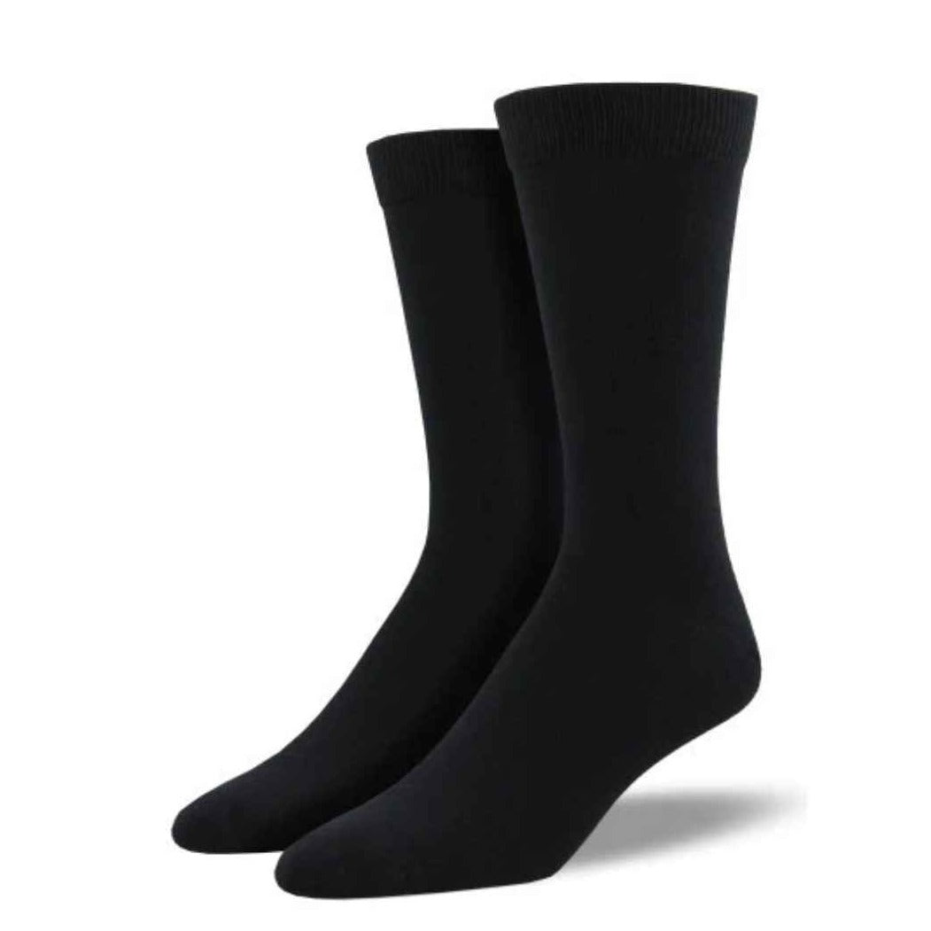Dress Socks- Black